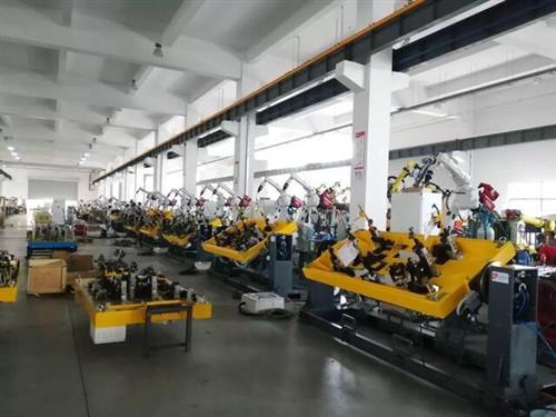 江蘇北人 以海陸空全方位服務領航工業(yè)機器人集成與智能裝備行業(yè)